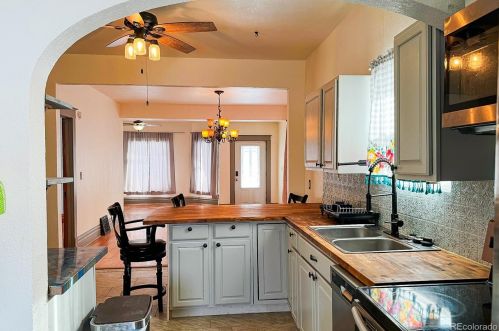 403 Deuel St, Fort Morgan CO  80701-2615 exterior