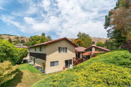 42 Paseo Mirasol, Tiburon, CA 94920-2021