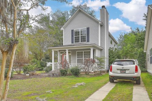 2352 Chadbury Ln, Mount Pleasant, SC 29466-8839
