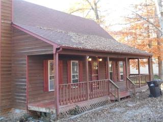 11341 Sunfield Dr, Midlothian VA  23112-3236 exterior