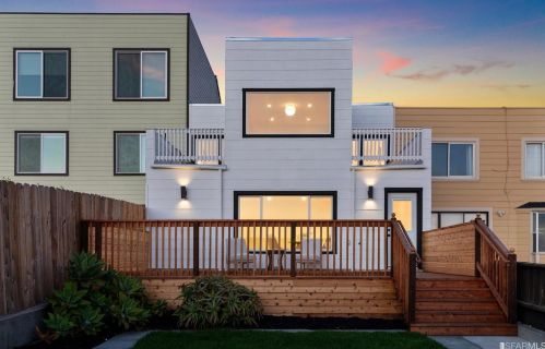 1767 40th Ave, San Francisco CA  94122-4039 exterior