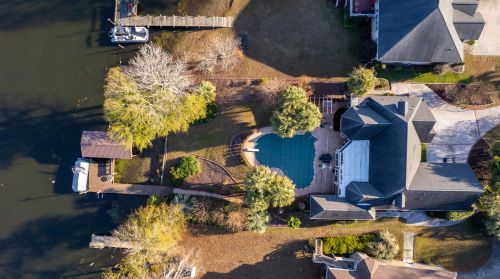 228 Plantation Dr, Foreston SC  29102-9042 exterior