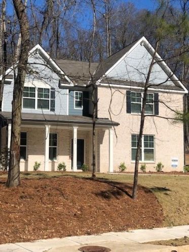 519 Hancock Dr, Atlanta GA  30354-2513 exterior