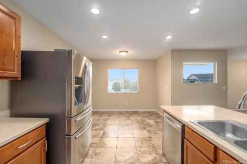 4786 Andes St, Denver CO  80249-7281 exterior