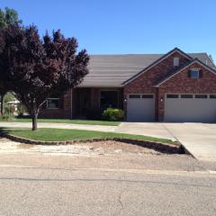 1169 Sapphire, Saint George UT  84770-6061 exterior