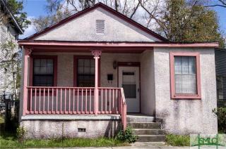 722 Anderson St, Savannah, GA 31401-7012