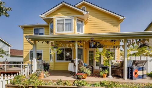 13557 Vallejo St, Denver CO  80234-1053 exterior