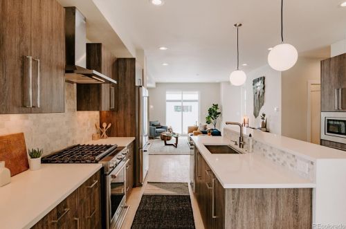 3077 Delaware St, Englewood CO 80110-4552 exterior