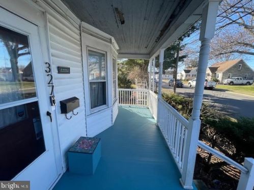 327 Tindall Ave, Trenton NJ 08610-5336 exterior