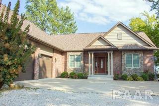 13214 River Beach Dr, Vonachen Knolls, IL 61523-9298