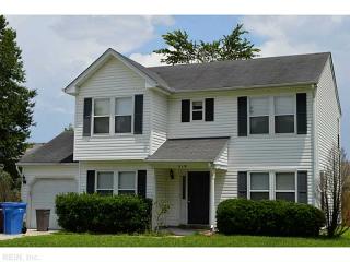219 Gruen St, Chesapeake, VA 23323-5601