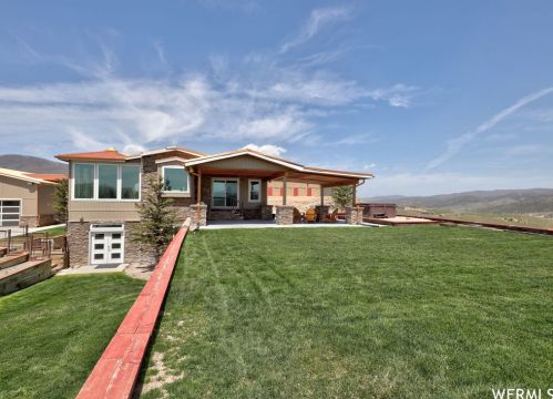 29731 Old Lincoln Hwy, Hoytsville UT 84017-9621 exterior