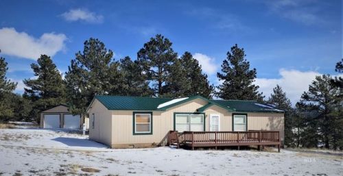 22 Osage Trl, Horn Creek, CO 81252-9662