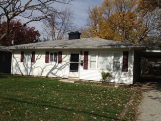 3916 30th St, Indianapolis IN  46218-3011 exterior