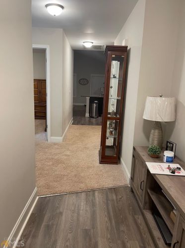 54 Crest View Dr, Carnesville GA  30521-3265 exterior