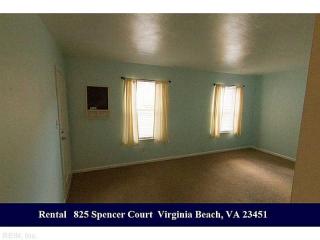825 Spencer Ct, Virginia Beach, VA 23451-4533