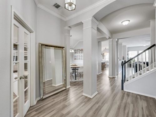 6552 Fairview Dr, Fort Worth TX  76148-1440 exterior