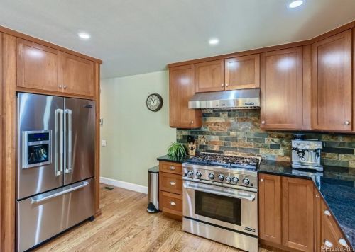 7849 Valentia St, Englewood CO 80112-3338 exterior