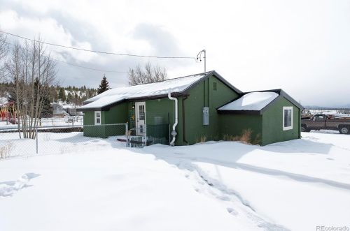 1882 Us Highway 24, Leadville CO  80461-2400 exterior