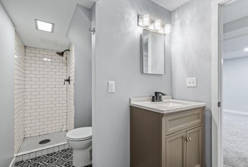 220 County Rd B, Saint Paul MN  55113-6683 exterior