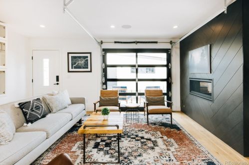 2147 Sherman St, Denver CO  80210-4412 exterior