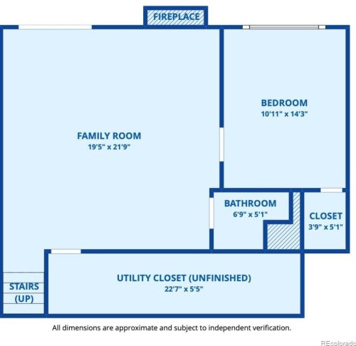 2641 Wadsworth Cir, Denver CO 80227-3225 exterior