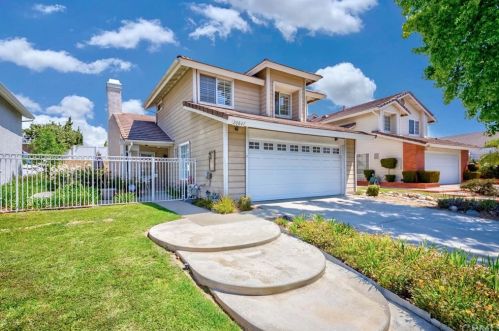 20841 Canyon Ridge Ln, Walnut, CA 91789-4058