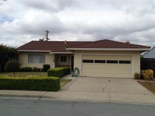 4633 Hedgewick Ave, Fremont, CA 94538-3327