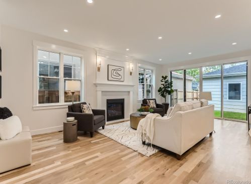 2644 Jasmine St, Denver CO  80222-6317 exterior