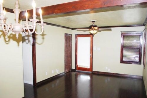 1424 Edney St, Fort Worth TX  76115-4221 exterior