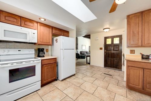 3293 Willow Ct, Denver CO  80231-4234 exterior