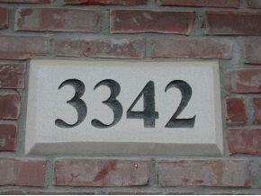3342 Oaklawn Cir, Blmgtn IN  47401-8545 exterior