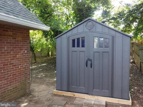 1806 Tilton Dr, Silver Spring MD 20902-4010 exterior