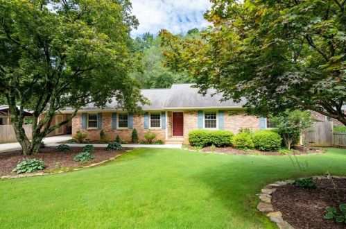 195 Evelyn St, Marietta, GA 30064-2137