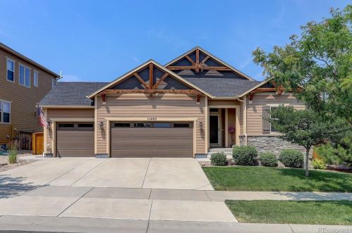 11405 Lovage Way, Parker CO 80134-3217 exterior