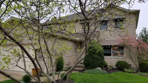 5967 Calmhaven Dr, Cincinnati OH  45248-4062 exterior