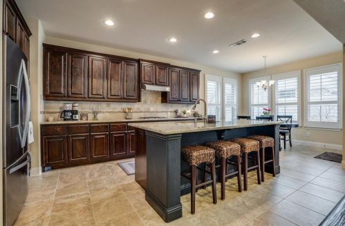 113 Sunrise Dr, Argyle TX 76226-1298 exterior