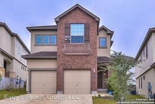 1439 Nicholas Mnr, San Antonio TX  78258-7578 exterior