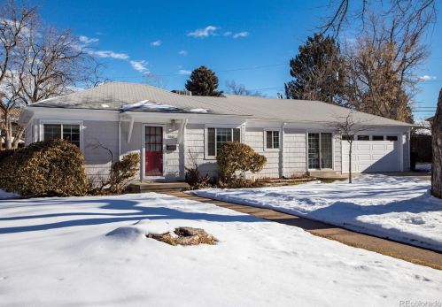 2660 Garfield Cir, Denver, CO 80210-5623