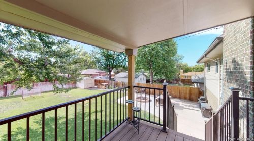 4585 Fox St, Englewood CO 80110-5620 exterior