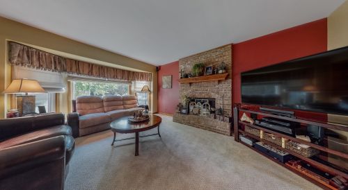 7 Wescott Ct, Lemont IL  60440-9000 exterior