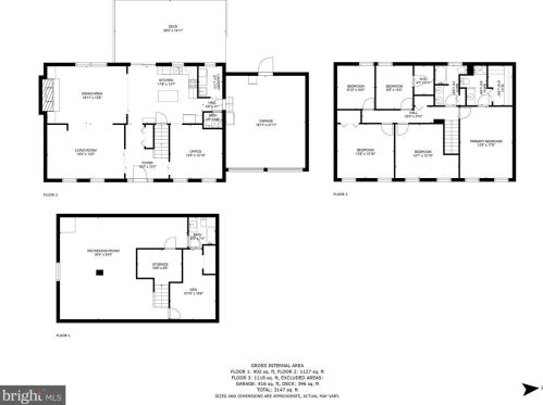 7114 Sterling Grove Dr, Springfield VA  22150-4430 exterior