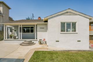 5364 Sanchez Dr, Los Angeles CA  90008-1115 exterior