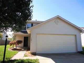 1691 Prairieview Ln, Eden IN  46140-7542 exterior