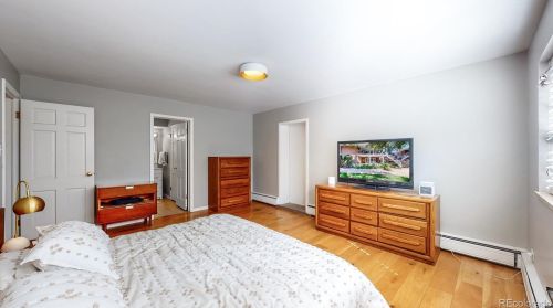 3966 Evans Ave, Denver CO  80210-4927 exterior