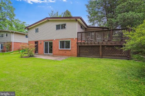 11510 Lockhart Pl, Silver Spring MD 20902-3166 exterior