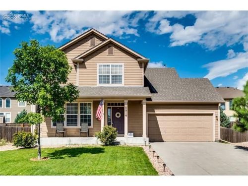 12916 Casa De Campo Rd, Amo CO  80831-4074 exterior