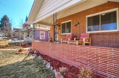 3615 Acoma St, Englewood CO 80110-3655 exterior