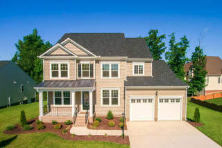 10106 Brading Ln, Midlothian VA  23112-1587 exterior