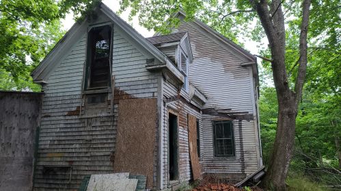 84 Birch Ave, Waltham, ME 04605-1604
